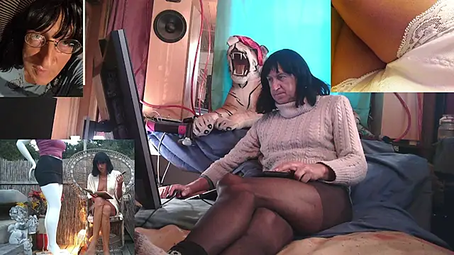 SissiDomination online show from December 2025 08:30:01 AM