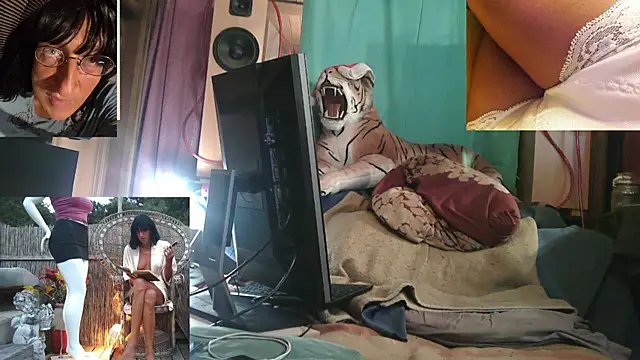 SissiDomination online show from December 2025 08:03:02 PM