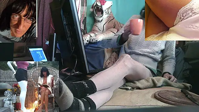 SissiDomination online show from January 2026 02:47:02 AM