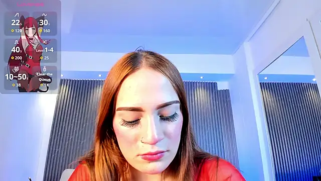 MadisonAnngel online show from October 2025 07:47:02 PM