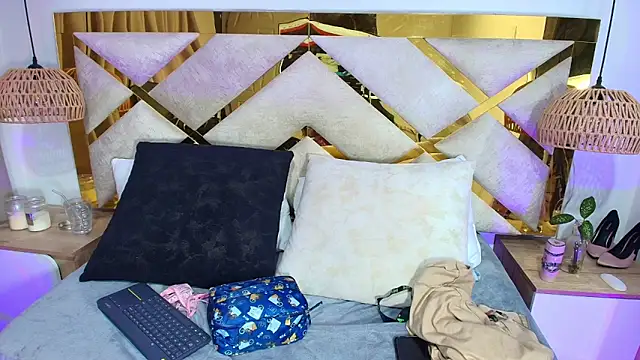 Scarlett Vegaa online show from September 2025 10:40:01 AM