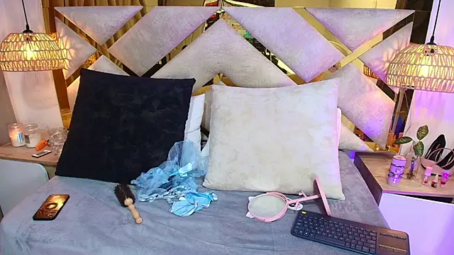 Scarlett Vegaa online show from September 2025 10:40:02 AM