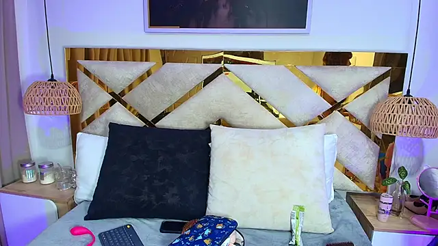 Scarlett Vegaa online show from September 2025 11:03:01 AM