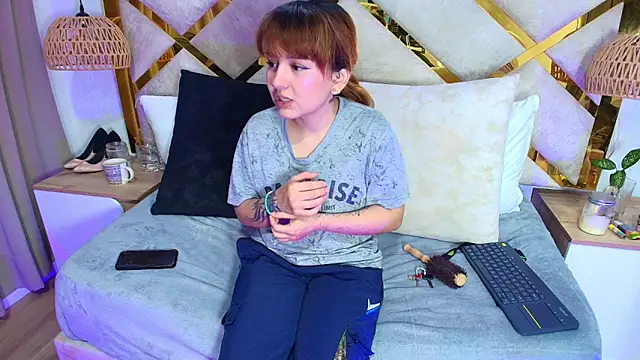 Scarlett Vegaa online show from October 2025 12:23:02 PM