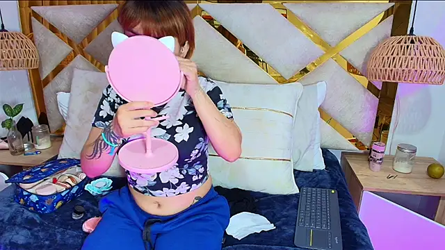 Scarlett Vegaa online show from October 2025 10:58:02 AM