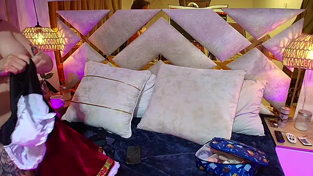 Scarlett Vegaa online show from October 2025 12:28:02 PM