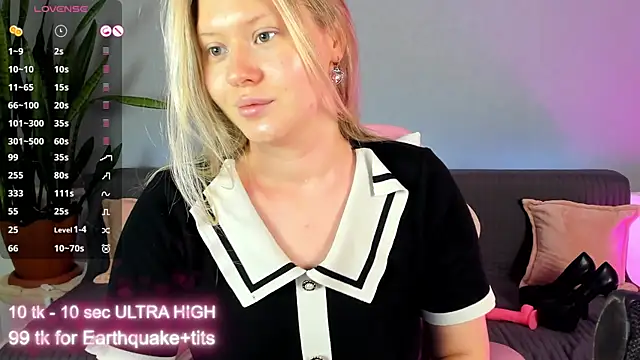 marmelana199 online show from December 2025 09:18:02 AM