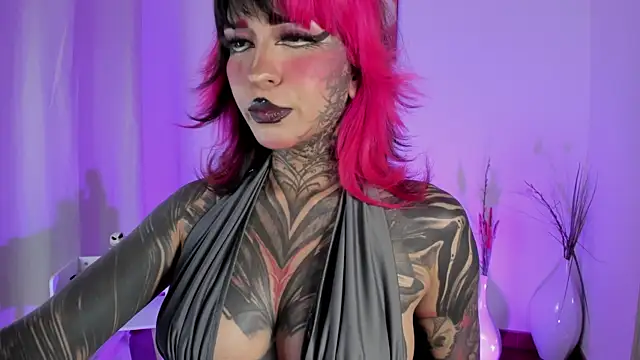 Snapshot of Nickidoll66- chatting on January 2026 07:00:01 AM Nickidoll66- online show from January 2026 07:00:01 AM