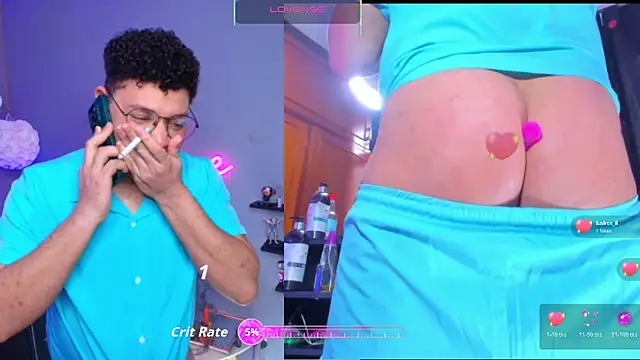  Aron Piter  online show from December 2025 09:34:02 PM