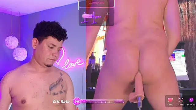  Aron Piter  online show from December 2025 08:17:01 PM