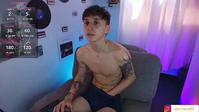 Nick Bangover  online show from November 2025 05:03:02 PM