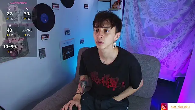 Nick Bangover  online show from November 2025 06:56:02 PM