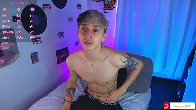 Nick Bangover  online show from February 2026 05:11:02 PM