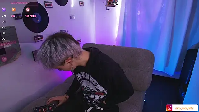 Nick Bangover  online show from March 2026 08:37:02 PM