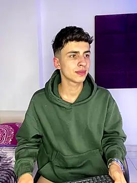 Snapshot of AdrianRinaldi chatting on October 2025 08:34:02 AM AdrianRinaldi online show from October 2025 08:34:02 AM