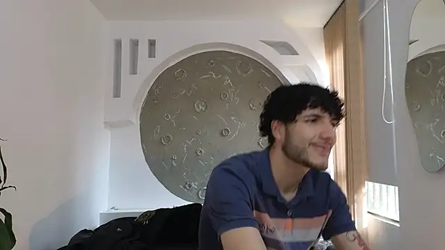 Rafael Mendezz online show from October 2025 08:51:02 PM