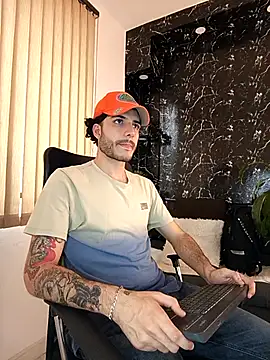 Rafael Mendezz online show from February 2026 08:47:01 PM