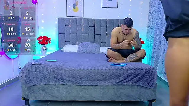 Soffia Konig  online show from March 2026 12:00:02 PM