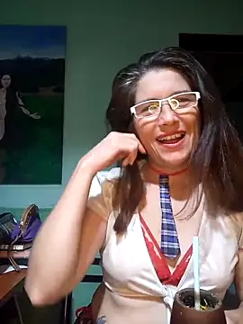 Merida2276 online show from October 2025 01:24:02 AM