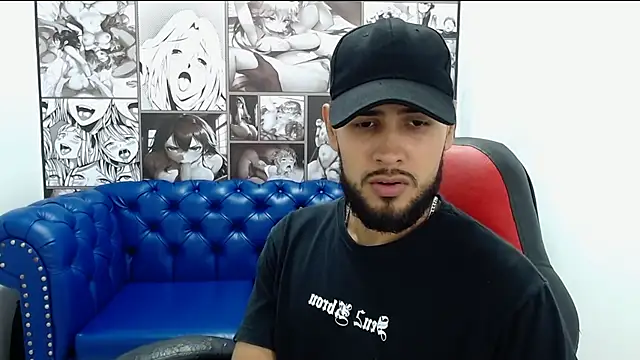 Marcus Soler online show from September 2025 04:09:05 PM