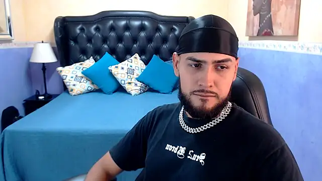 Marcus Soler online show from October 2025 04:36:02 PM