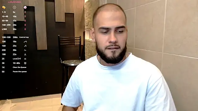 Marcus Soler online show from October 2025 05:12:02 PM