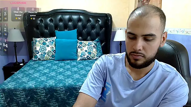 Marcus Soler online show from November 2025 02:43:02 PM