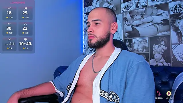 Marcus Soler online show from December 2025 01:31:02 PM