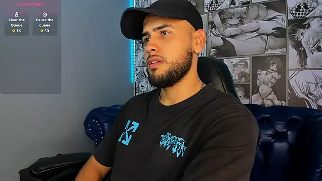 Marcus Soler online show from December 2025 02:57:02 PM