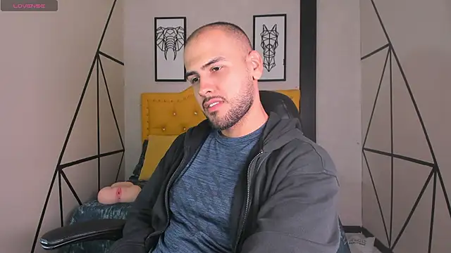 Marcus Soler online show from March 2026 01:49:02 PM