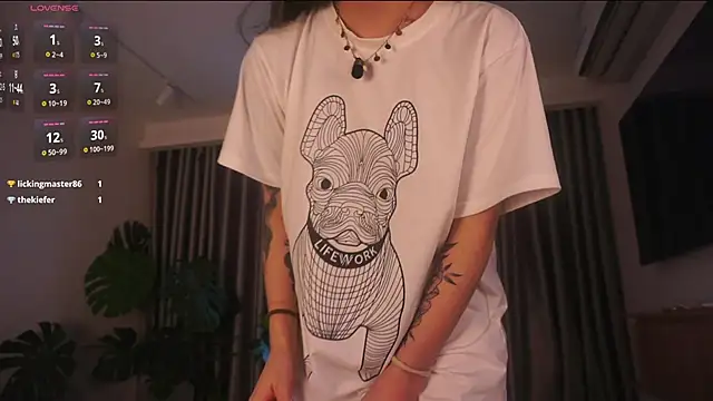 Morena Dolce online show from March 2026 12:48:02 AM