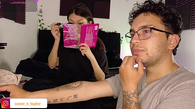 Conor Taylor online show from December 2025 01:20:01 PM