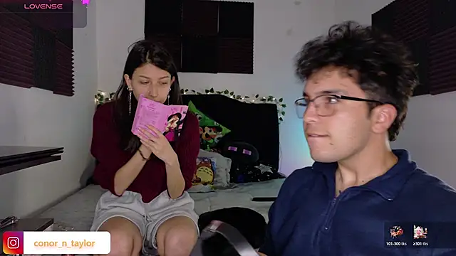 Conor Taylor online show from February 2026 04:22:02 PM