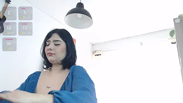 Annie Villaa online show from October 2025 12:14:01 PM