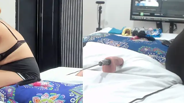 Alani Queen online show from December 2025 07:10:01 PM