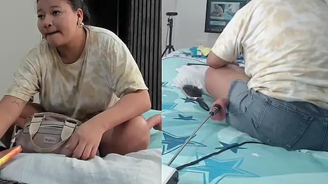 Alani Queen online show from February 2026 07:42:02 PM