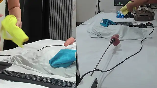 Alani Queen online show from March 2026 07:20:02 PM