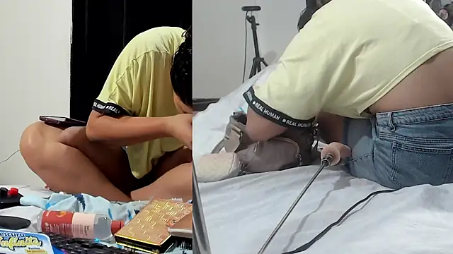 Alani Queen online show from April 2026 07:56:01 PM