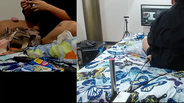 Alani Queen online show from April 2026 07:07:01 PM