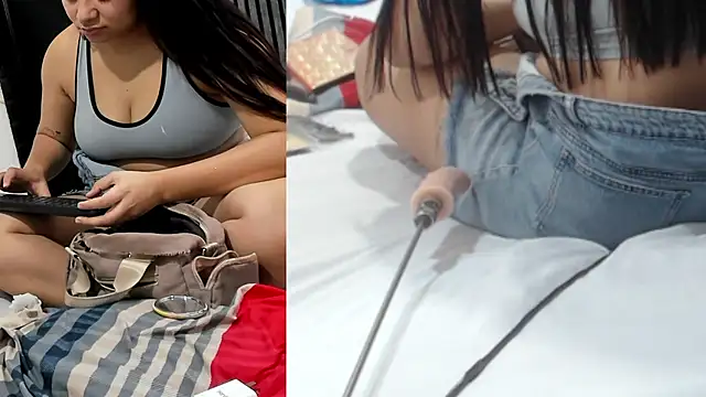 Alani Queen online show from June 2026 07:38:02 PM