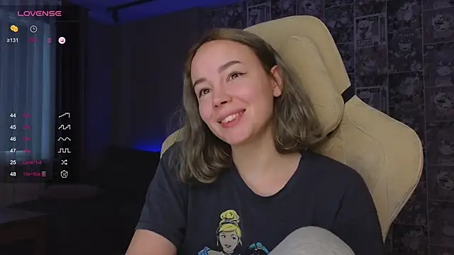 CutieGoose online show from November 2025 09:04:02 AM