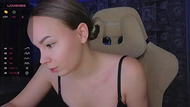 CutieGoose online show from November 2025 08:25:02 AM