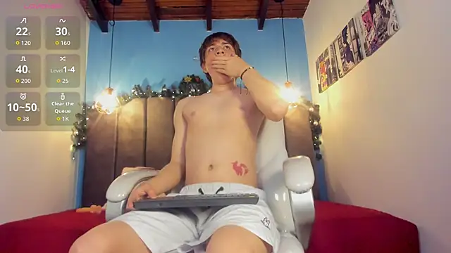 Oscar and dani online show from November 2025 04:00:02 AM