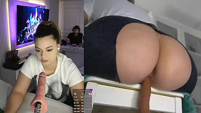 DlCKHEAD online show from July 2026 09:51:02 AM