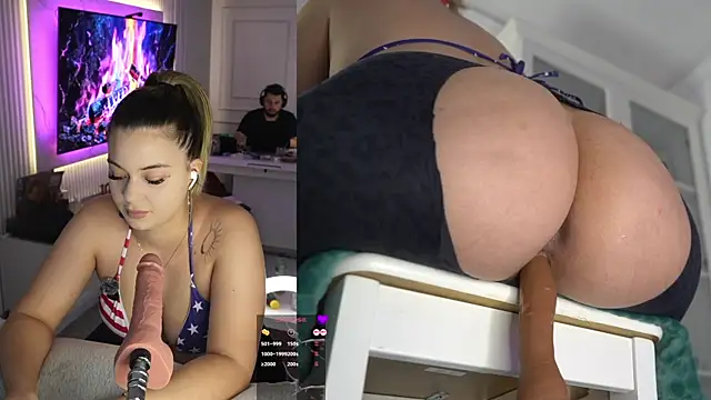 DlCKHEAD online show from July 2026 03:53:02 PM