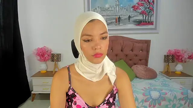 SofiaRivera1 online show from September 2025 07:57:02 PM