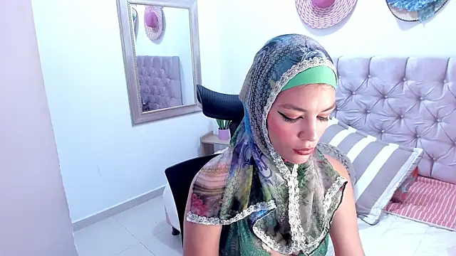 SofiaRivera1 online show from September 2025 09:20:02 PM