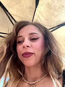 BabyAnais online show from April 2026 01:11:01 PM