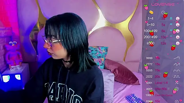 Niina Sissy online show from February 2026 04:35:02 AM