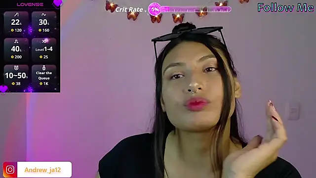 Linda andrew online show from March 2026 06:03:01 PM